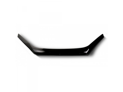 Дефлектор капота темный KIA CERATO 2009-2012, NLD.SKICER0912