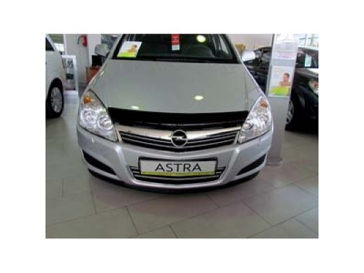 Дефлектор капота темный OPEL ASTRA 2004-, NLD.SOPAST0412 от SIM Дефлектор капота темный OPEL ASTRA 2004-, NLD.SOPAST0412