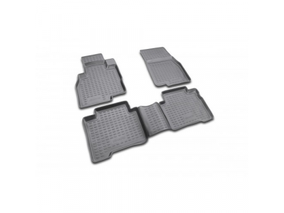 Коврики в салон MITSUBISHI Grandis 2003->, 5 шт. (полиуретан) от ELEMENT Коврики в салон MITSUBISHI Grandis 2003->, 5 шт. (полиуретан)