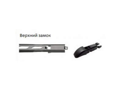 Щетка стеклоочистителя бескаркасная (20 дюймов), 51 см