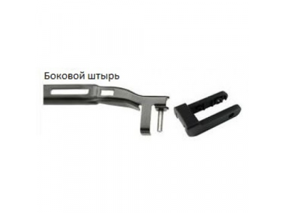 Щетка стеклоочистителя 450 мм (18 дюймов) зимняя AIRLINE