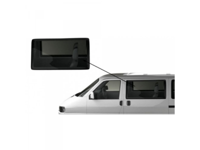 VW Transporter T4 боковина средняя от KMK Glass VW Transporter T4 боковина средняя