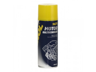 MANNOL 9671 Motor Kaltreiniger 450ml от MANNOL MANNOL 9671 Motor Kaltreiniger 450ml