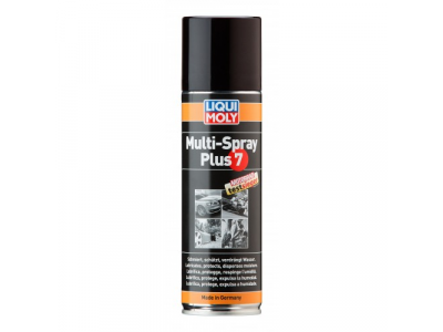 Мультиспрей 7 в одном LiquiMoly 3304 от LIQUI MOLY Мультиспрей 7 в одном LiquiMoly 3304