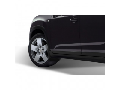 Брызговики передние CHEVROLET Orlando, 2011-> мв. 2 шт. (полиуретан) от FROSCH Брызговики передние CHEVROLET Orlando, 2011-> мв. 2 шт. (полиуретан)