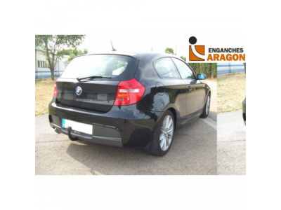 ТСУ на BMW SERIE 1 (E87) 2004-> от ARAGON ТСУ на BMW SERIE 1 (E87) 2004->