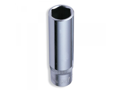 Головка торцевая глубокая 1/4"DR, 7 мм, S04HD2107 JONNESWAY от JONNESWAY Головка торцевая глубокая 1/4"DR, 7 мм, S04HD2107 JONNESWAY