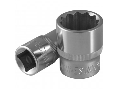 Головка торцевая 1/2"DR,12-гр., 22 мм, S04H4922 JONNESWAY от JONNESWAY Головка торцевая 1/2"DR,12-гр., 22 мм, S04H4922 JONNESWAY