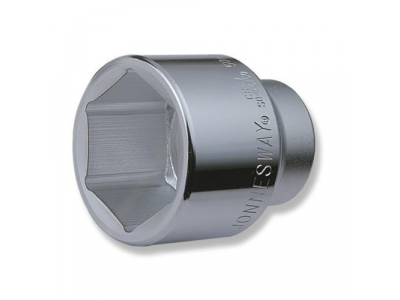 Головка торцевая 1"DR, 70 мм, S04H8170 JONNESWAY от JONNESWAY Головка торцевая 1"DR, 70 мм, S04H8170 JONNESWAY