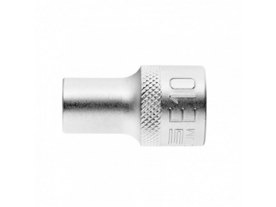 Головка торцевая 1/2, Е10, CrV Stels от STELS Головка торцевая 1/2, Е10, CrV Stels