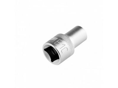 Головка торцевая 1/2, Е10, CrV Stels от STELS Головка торцевая 1/2, Е10, CrV Stels