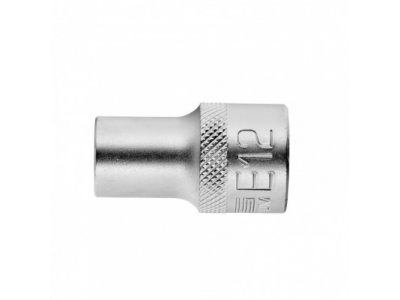 Головка торцевая 1/2, Е12, CrV Stels от STELS Головка торцевая 1/2, Е12, CrV Stels