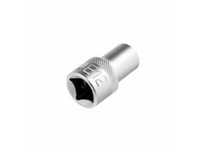 Головка торцевая 1/2, Е12, CrV Stels от STELS Головка торцевая 1/2, Е12, CrV Stels