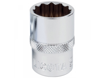 Головка торцевая 1/2" 12гр. 13/16" от LICOTA Головка торцевая 1/2" 12гр. 13/16"