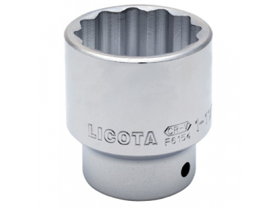 Головка торцевая 1" 12гр. 3"-1/8" от LICOTA Головка торцевая 1" 12гр. 3"-1/8"