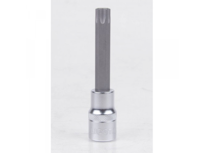 Головка торцевая с вставкой torx 1/2" T30 L=100мм от LICOTA Головка торцевая с вставкой torx 1/2" T30 L=100мм