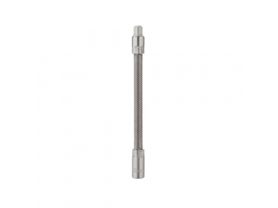 Удлинитель гибкий 1/4"Dr 5" (125мм) от KRAFT Удлинитель гибкий 1/4"Dr 5" (125мм)
