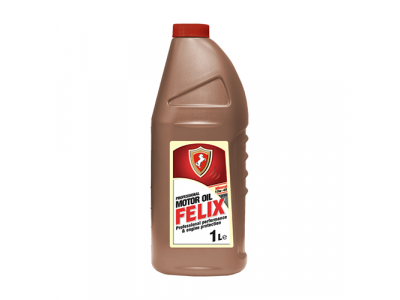 Масло мот. FELIX Mineral 10W40 мин. 1л SF/CC от Felix Масло мот. FELIX Mineral 10W40 мин. 1л SF/CC