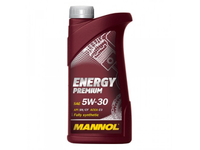 MANNOL Energy Premium 5W-30 1L от MANNOL MANNOL Energy Premium 5W-30 1L