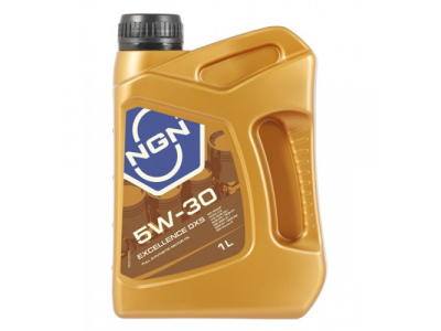 5W-30 SN/CF EXCELLENCE DXS 1L от NGN 5W-30 SN/CF EXCELLENCE DXS 1L