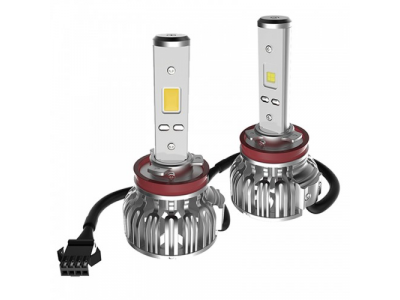 Лампа LED Clearlight H7 4300 lm ( 2 шт) от ClearLight Лампа LED Clearlight H7 4300 lm ( 2 шт)