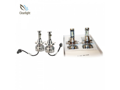 Лампа LED Clearlight H4 4300 lm ( 2 шт) от ClearLight Лампа LED Clearlight H4 4300 lm ( 2 шт)