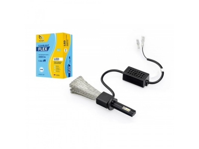 Лампа LED Clearlight Flex H1 3000 lm (2 шт) от ClearLight Лампа LED Clearlight Flex H1 3000 lm (2 шт)