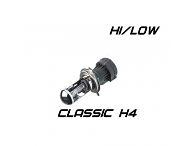 Билампа Optima Classic H4 Hi/low 8000K от OPTIMA Билампа Optima Classic H4 Hi/low 8000K